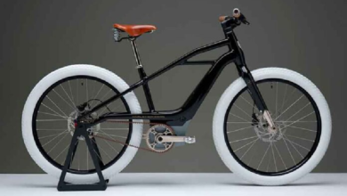 Video: ¡Cool! Así luce la bicicleta eléctrica de Harley-Davison