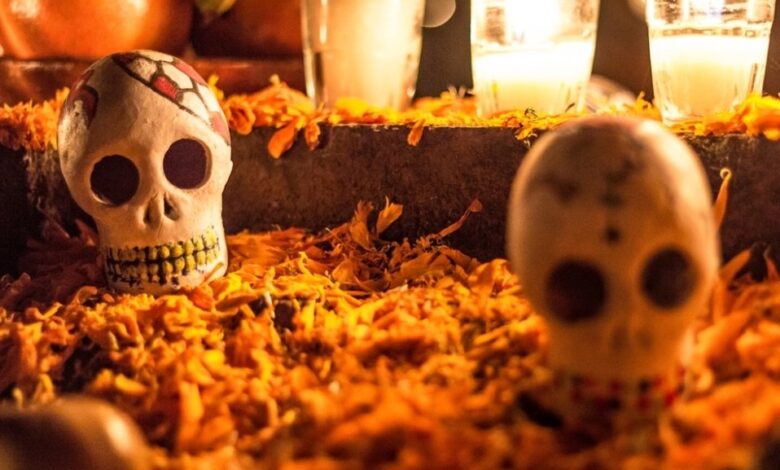 ¿Por qué se celebra el día de muertos en México?