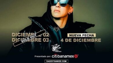 ¿Daddy Yankee cancela concierto de Cancún y Veracruz?