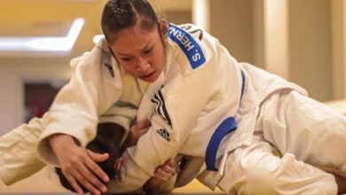 Clasifican 40 judocas veracruzanos al prenacional de Juegos Conade