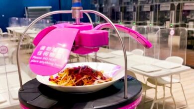 Serán robots los que cocinen en Olímpicos de Invierno de Beijing