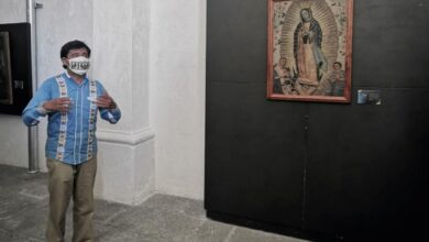 Llega la “Ruta Itinerante de Banderas Históricas”, al Museo de la No Intervención de Puebla