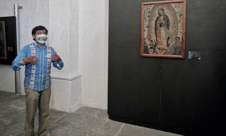 Llega la “Ruta Itinerante de Banderas Históricas”, al Museo de la No Intervención de Puebla