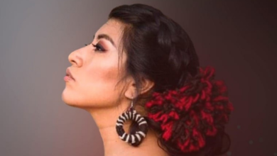 María Reyna: la soprano mixe que llega al Teatro Xicohténcatl