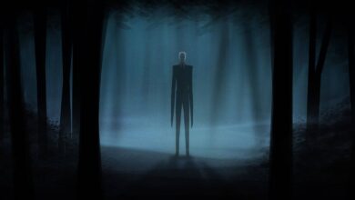 Slenderman el rey de las creepypastas que rompió la cuarta pared