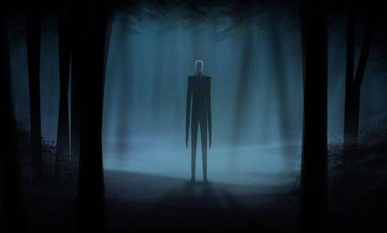 Slenderman el rey de las creepypastas que rompió la cuarta pared