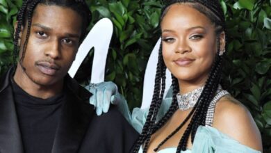 A$AP Rocky, novio de Rihanna, detenido por participar en supuesto tiroteo