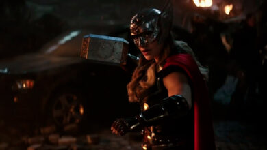 ¡Checa el tráiler oficial de Thor con Natalie Portman!