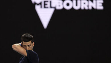 ¡Otra vez! Australia cancela visa de Novak Djokovic… por “razones sanitarias”