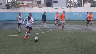 Se alista Veracruz para Nacional Femenil de Fútbol Siete