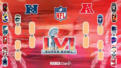 Juegos playoffs de la NFL