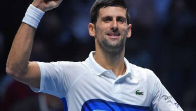 Djokovic tiene exención médica contra vacuna para el Australian Open