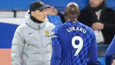DT del Chelsea deja en la banca a Lukaku por ofenderlo en público