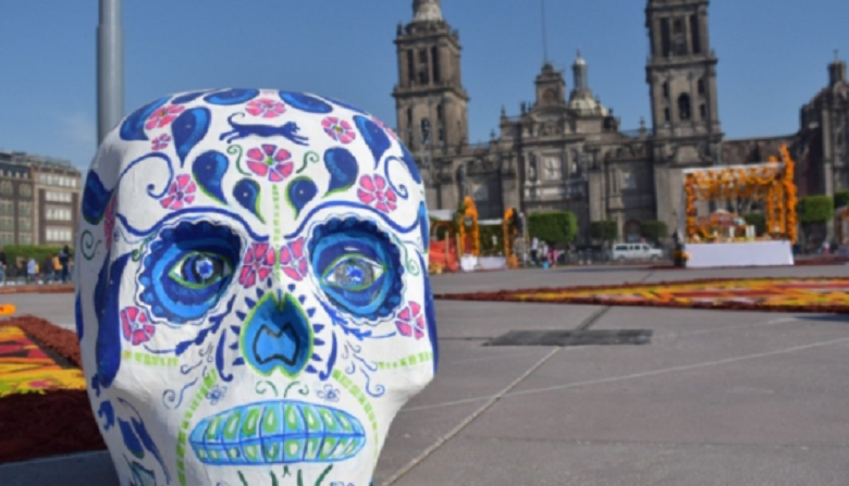 Checa esta actividades gratuitas para despedir el Día de Muertos