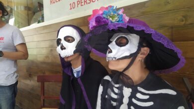 Presentarán obras de teatro por día de muertos en el J. J. Herrera