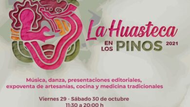 Llega la 2da edición de “La Huasteca en Los Pinos”