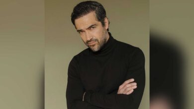 Alfonso Herrera se integra al elenco de “Rebel Moon”