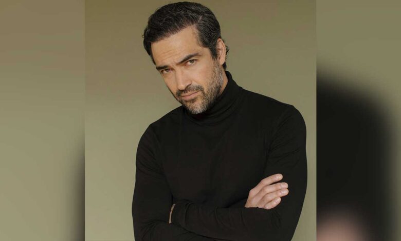 Alfonso Herrera se integra al elenco de “Rebel Moon”