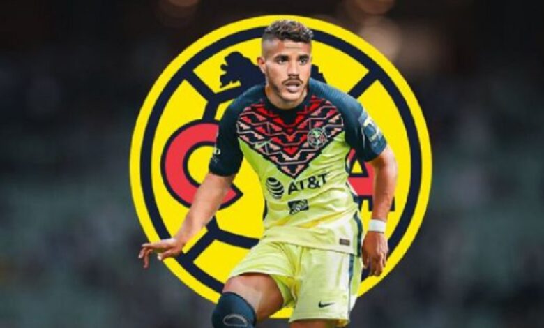 Jonathan dos Santos, nuevo jugador del América