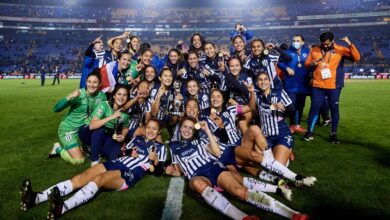 Rayadas, las nuevas campeonas de la Liga MX Femenil