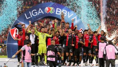 Atlas es campeón del fútbol mexicano