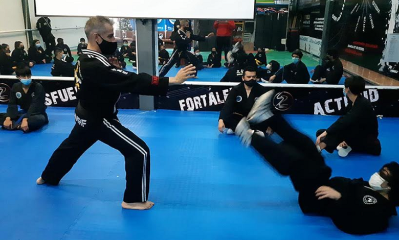 Resalta presidente de Federación de Hapkido el trabajo veracruzano