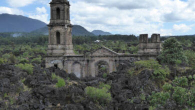 Real de Catorce y Guerrero Viejo, entre los pueblos fantasma más populares de México