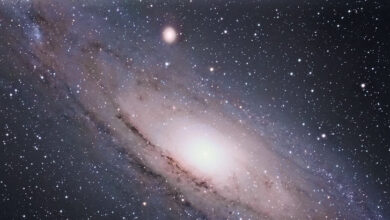 ¿Cuándo y cómo se podrá ver la Galaxia de Andrómeda desde México?