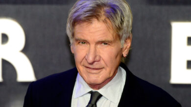 Harrison Ford protagonizará su primera serie de la mano de Apple TV