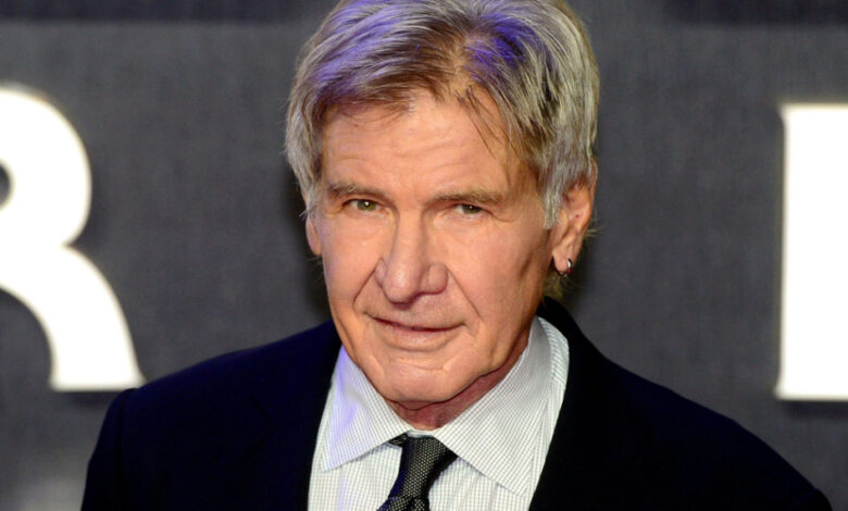 Harrison Ford protagonizará su primera serie de la mano de Apple TV