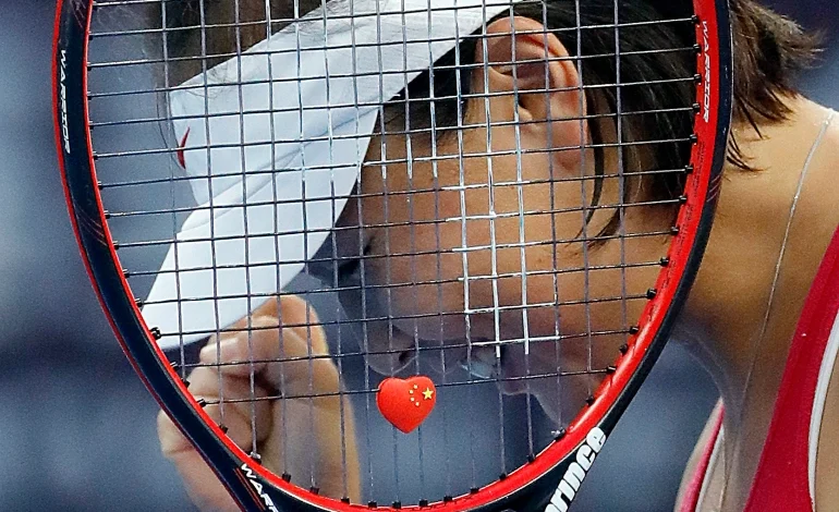 Exigen EEUU y la ONU pruebas de perder el bienestar de la estrella del tenis china