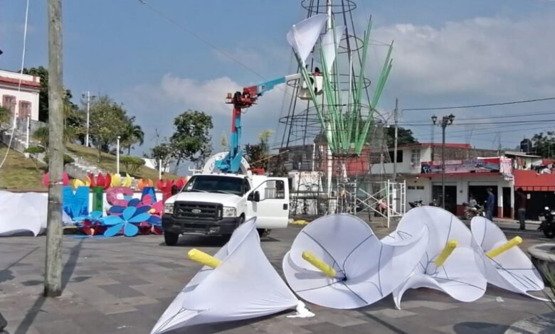 La catrina será una vendedora de alcatraces