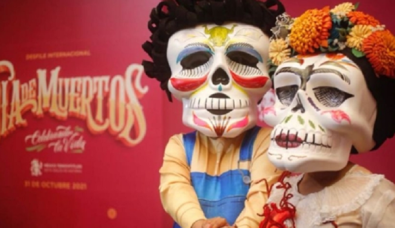 Ruta, fecha y hora: todo lo que necesitas saber del Desfile de Día de Muertos en CDMX