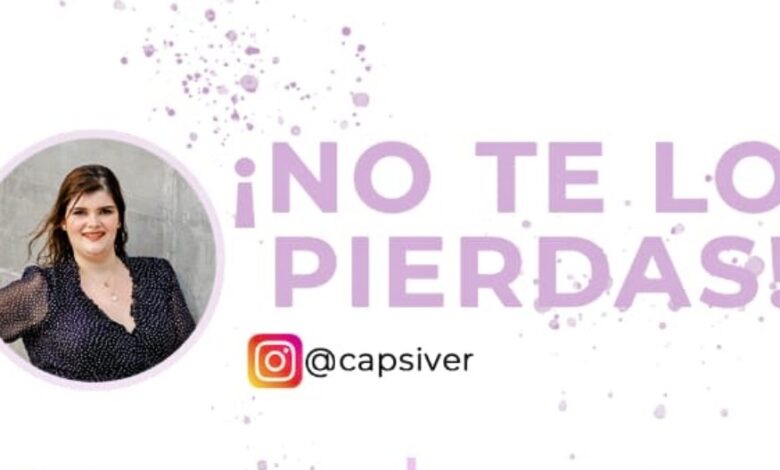 Psicóloga lanza campaña de instagram para empoderar mujeres en la pandemia