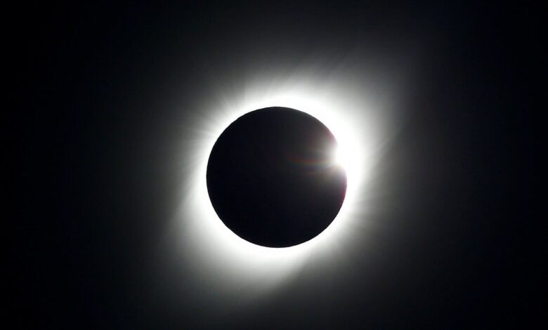 Habrá dos eclipses en otoño; uno será visible en México