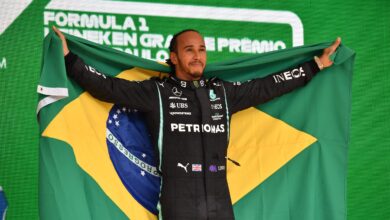 Hamilton no está muerto