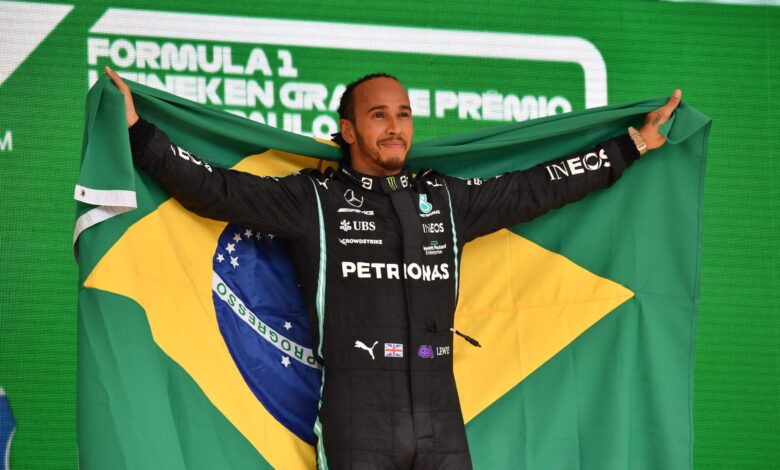 Hamilton no está muerto