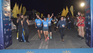 Todo listo para el Medio Maratón Nocturno en Veracruz