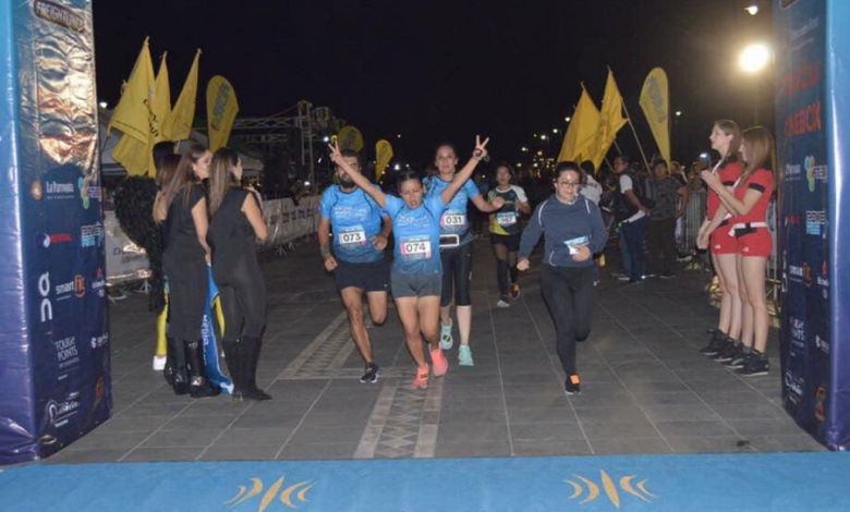 Todo listo para el Medio Maratón Nocturno en Veracruz