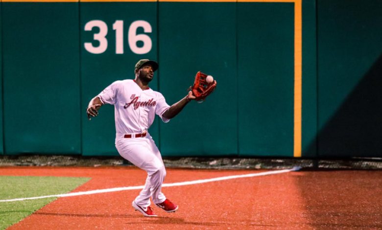 Elegido Puig como defensivo del año en la LMB