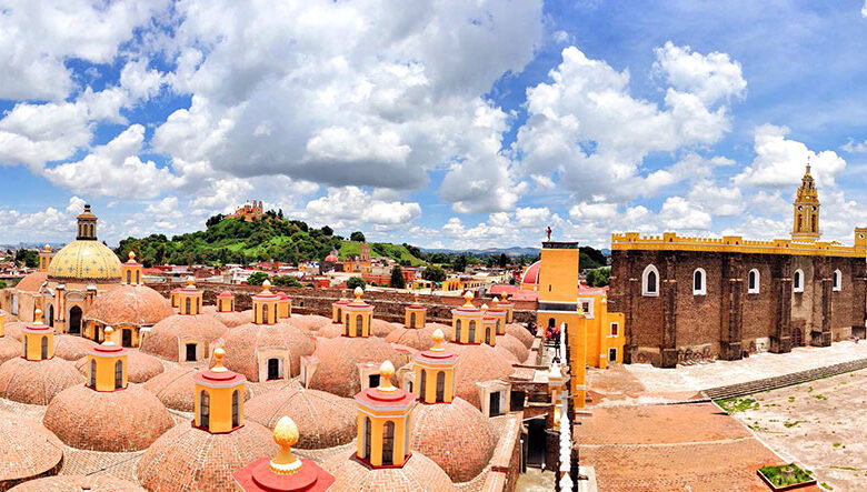 Se cumplen 90 años del inicio de las exploraciones en Cholula