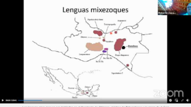 Hablantes de lenguas mixe-zoques inventaron el calendario mesoamericano