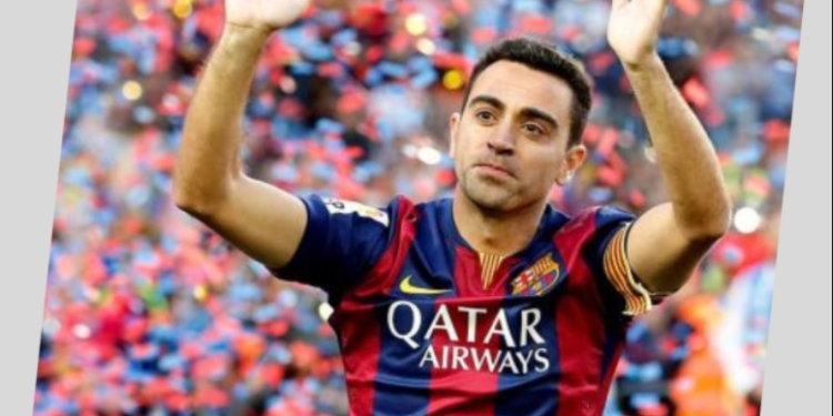 Xavi Hernández… ¿nuevo entrenador del Barcelona?