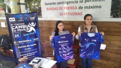 Realizará DIF Carrera 6K en Banderilla