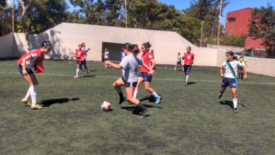 Veracruz se prepara para el nacional de futbol rápido