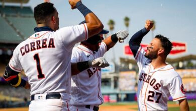 Astros de Houston aún sueñan con la Serie Mundial