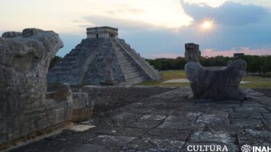 Recibe Chichén Itzá el equinoccio de otoño sin público
