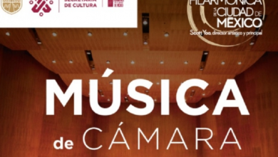 Orquesta Filarmónica de la CDMX inicia su temporada presencial