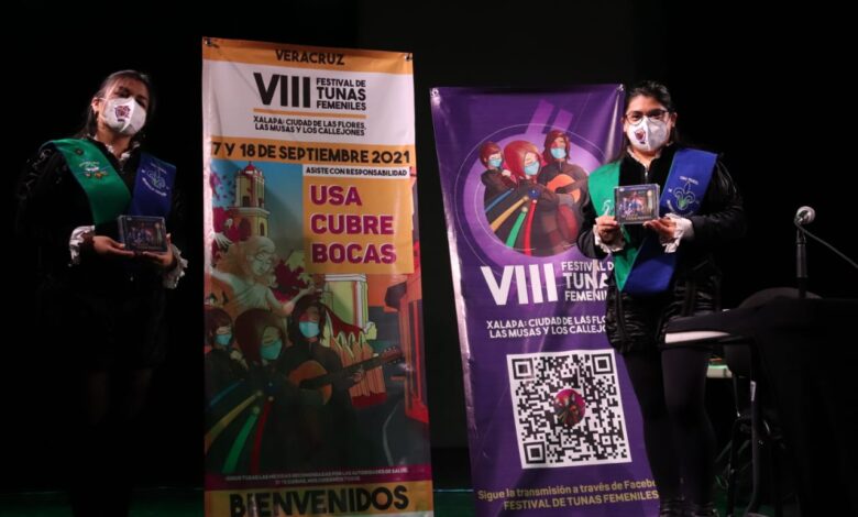 Se llevará a cabo festival de tunas juvenil en Xalapa