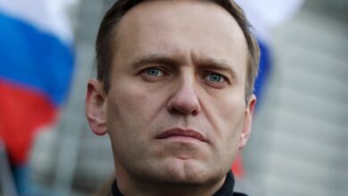 Alexei Navalny; el opositor ruso que fue envenenado